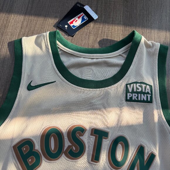 Boston Celtics #0 Player Jersey - Picture 4 of 7